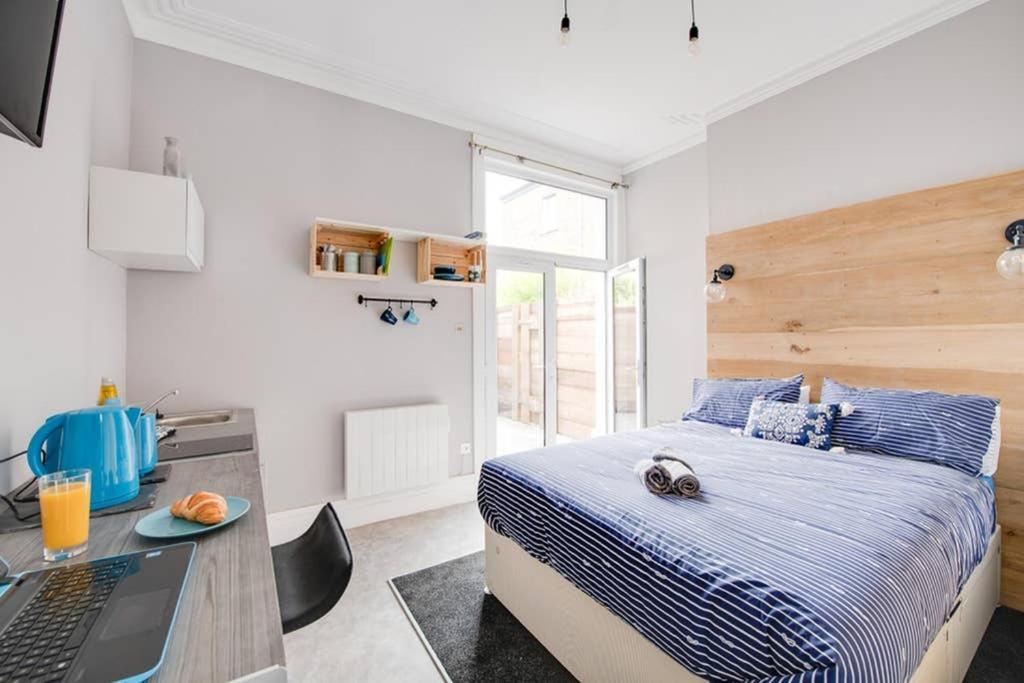 Nelson Suite Portsmouth Esterno foto
