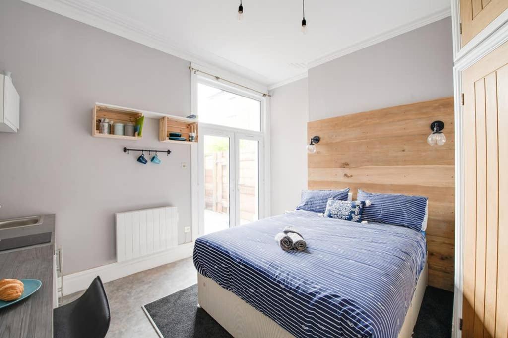 Nelson Suite Portsmouth Esterno foto