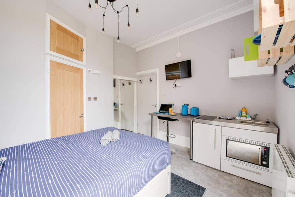 Nelson Suite Portsmouth Esterno foto