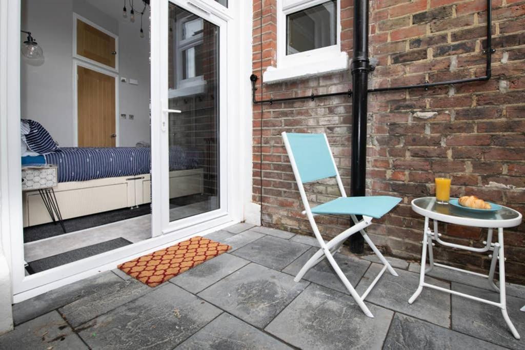 Nelson Suite Portsmouth Esterno foto