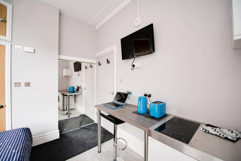 Nelson Suite Portsmouth Esterno foto